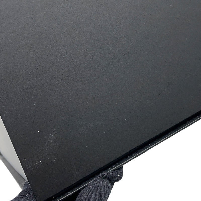 シャネル チェーンショルダーバッグ マトラッセ25 ココマーク ダブルチェーン キャビアスキン A01112 CHANEL 黒