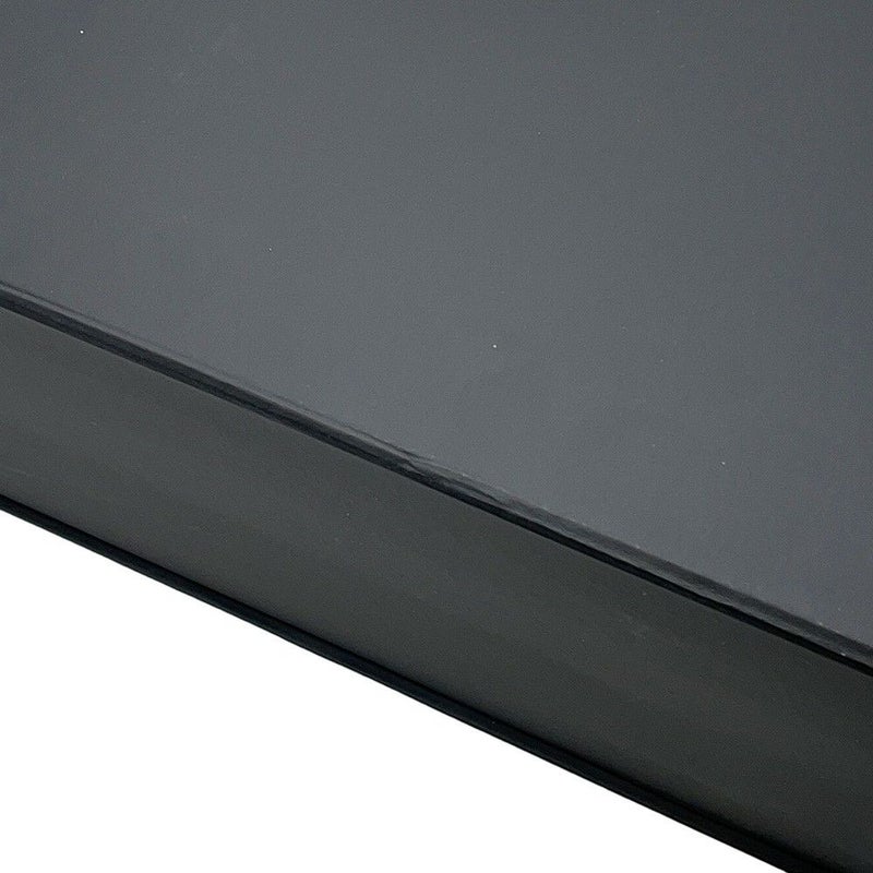 シャネル チェーンショルダーバッグ マトラッセ25 ココマーク ダブルチェーン キャビアスキン A01112 CHANEL 黒