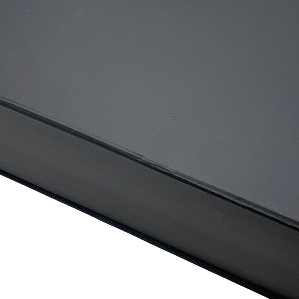 シャネル チェーンショルダーバッグ マトラッセ25 ココマーク ダブルチェーン キャビアスキン A01112 CHANEL 黒