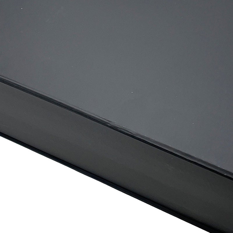 シャネル チェーンショルダーバッグ マトラッセ25 ココマーク ダブルチェーン キャビアスキン A01112 CHANEL 黒