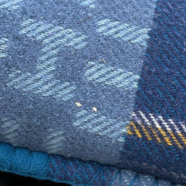 エルメス クッション スコットH ピロー ウール HERMES インテリア