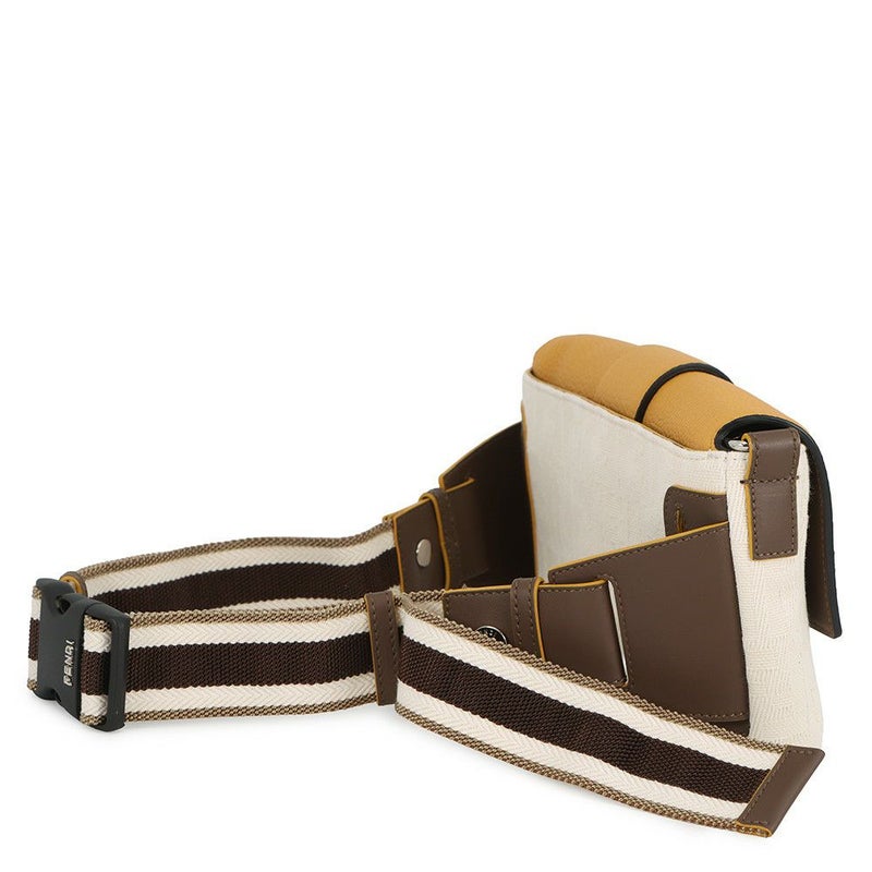 フェンディ ウエストバッグ セレリア バゲット フォーメン 7VA472 FENDI 3way ショルダーバッグ ボディバッグ メンズ