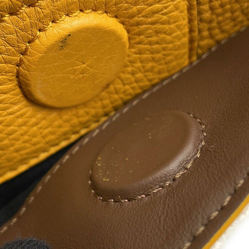 フェンディ ウエストバッグ セレリア バゲット フォーメン 7VA472 FENDI 3way ショルダーバッグ ボディバッグ メンズ