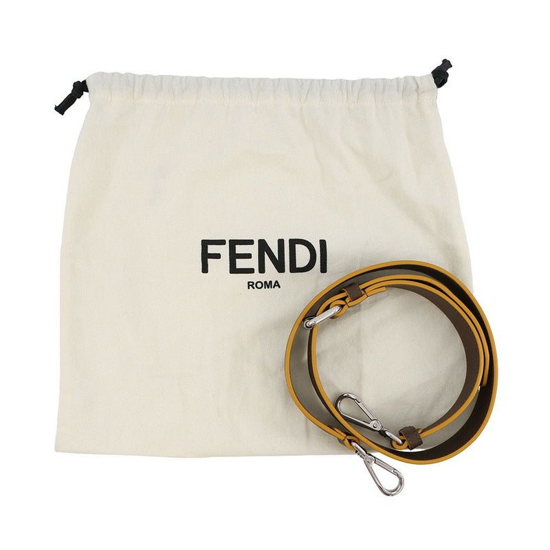 フェンディ ウエストバッグ セレリア バゲット フォーメン 7VA472 FENDI 3way ショルダーバッグ ボディバッグ メンズ