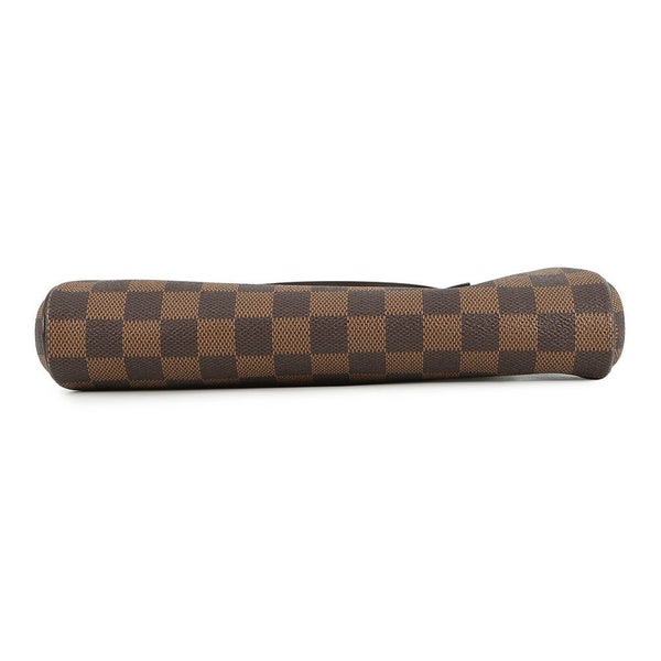 ルイヴィトン ショルダーバッグ ダミエ・エベヌ エヴァ N55213 LOUIS VUITTON アクセサリーポーチ 2way
