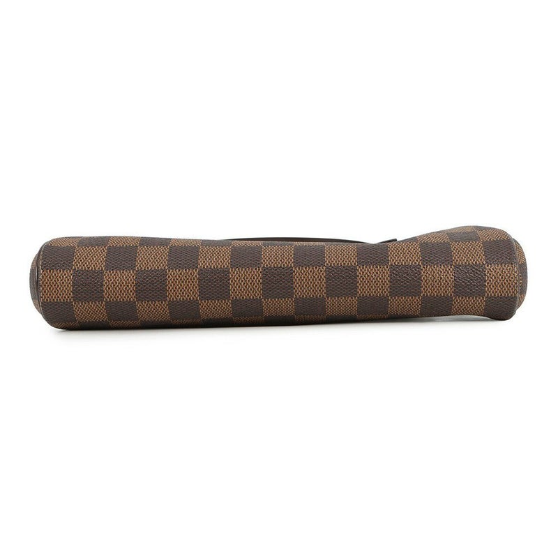 ルイヴィトン ショルダーバッグ ダミエ・エベヌ エヴァ N55213 LOUIS VUITTON アクセサリーポーチ 2way