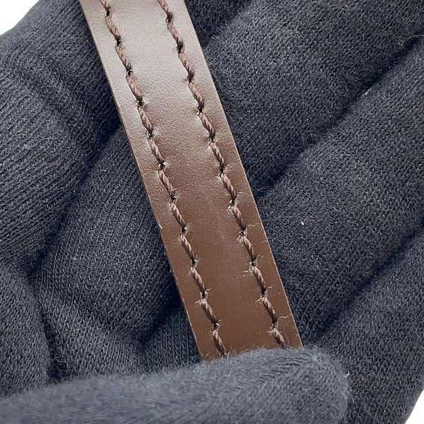 ルイヴィトン ショルダーバッグ ダミエ・エベヌ エヴァ N55213 LOUIS VUITTON アクセサリーポーチ 2way