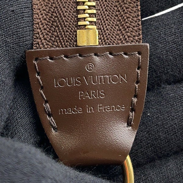 ルイヴィトン ショルダーバッグ ダミエ・エベヌ エヴァ N55213 LOUIS VUITTON アクセサリーポーチ 2way