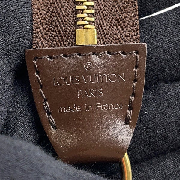 ルイヴィトン ショルダーバッグ ダミエ・エベヌ エヴァ N55213 LOUIS VUITTON アクセサリーポーチ 2way