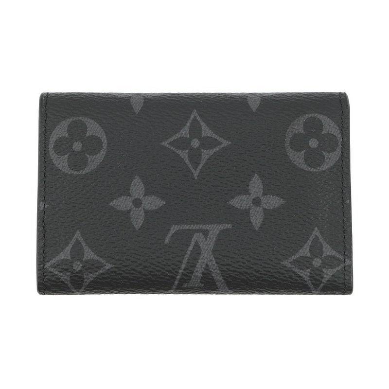ルイヴィトン キーケース モノグラム・エクリプス ミュルティクレ6 M82603 LOUIS VUITTON 黒 ブラック