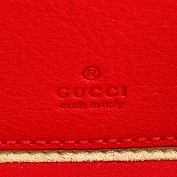 グッチ ショルダーバッグ インターロッキングG レザー 658230 GUCCI バッグ