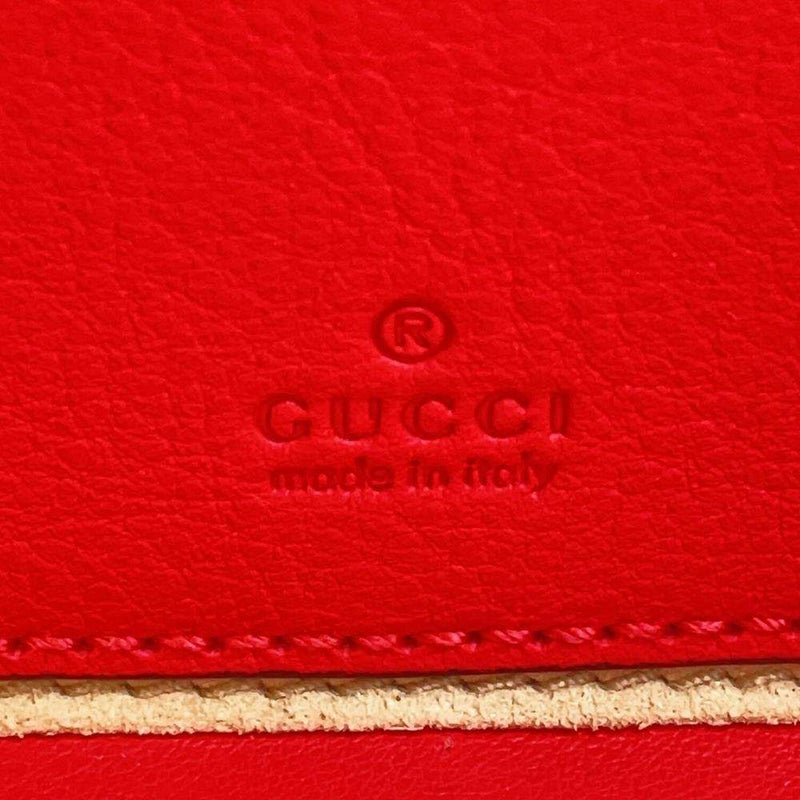 グッチ ショルダーバッグ インターロッキングG レザー 658230 GUCCI バッグ