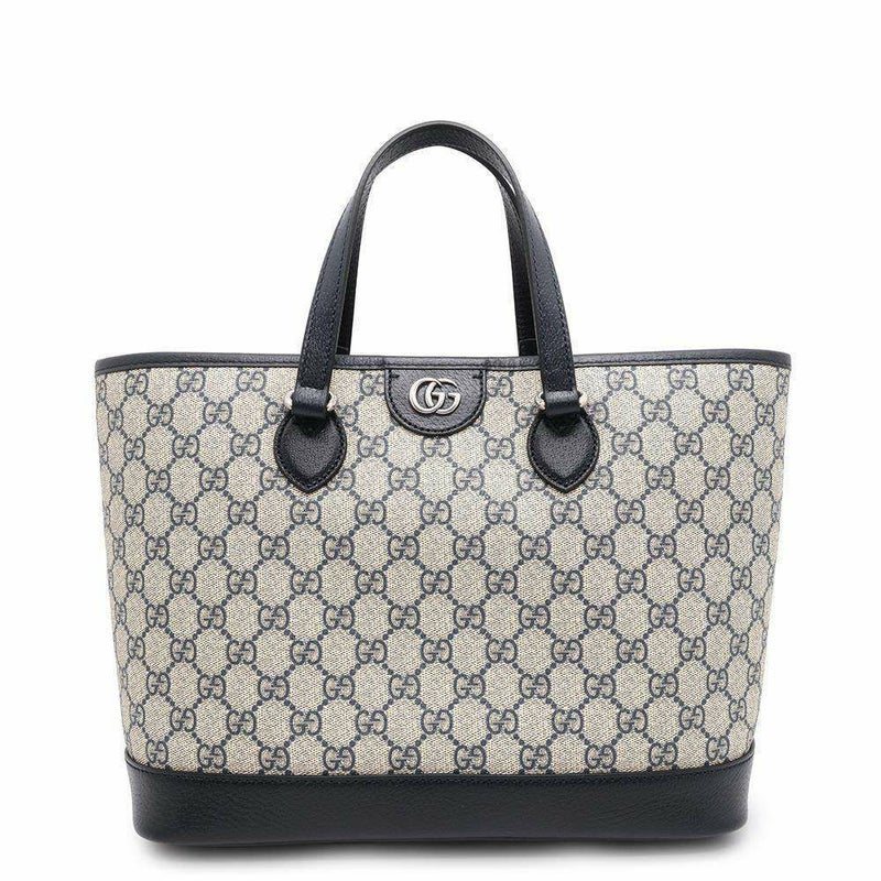 グッチ トートバッグ オフィディア GGスプリーム スモール PVC/レザー 765043 GUCCI 2way