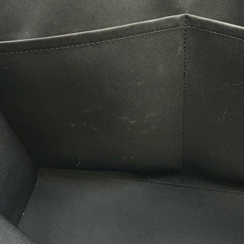 ルイヴィトン トートバッグ グレインレザー トート M57308 LOUIS VUITTON ブラック 黒 アエログラム