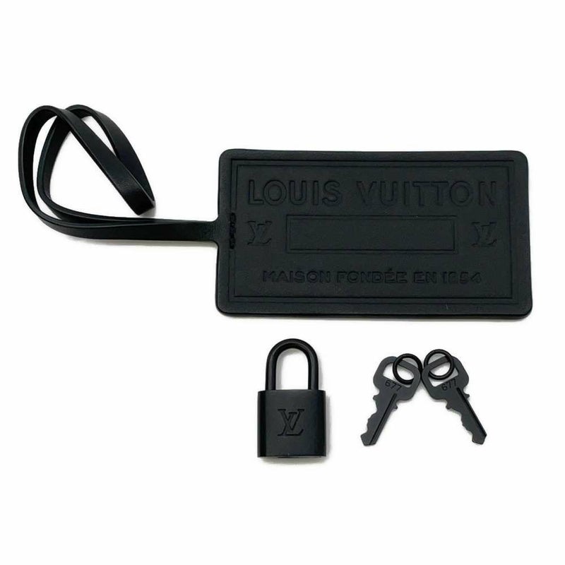 ルイヴィトン トートバッグ グレインレザー トート M57308 LOUIS VUITTON ブラック 黒 アエログラム