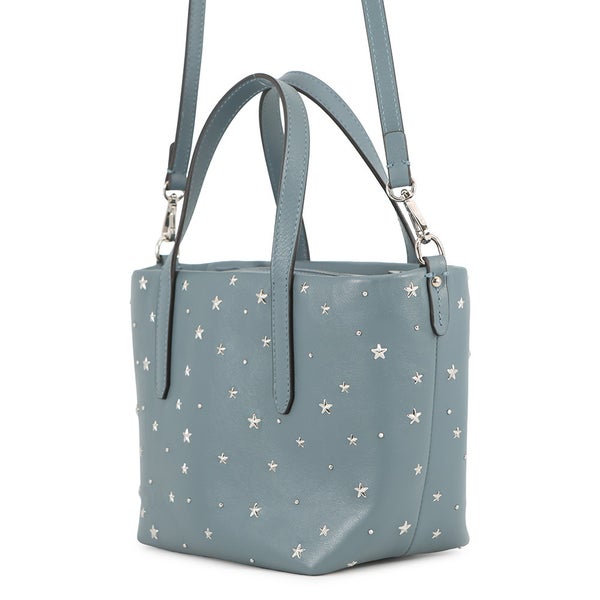 ジミーチュウ ハンドバッグ ミニサラ スタースタッズ JIMMY CHOO 2way