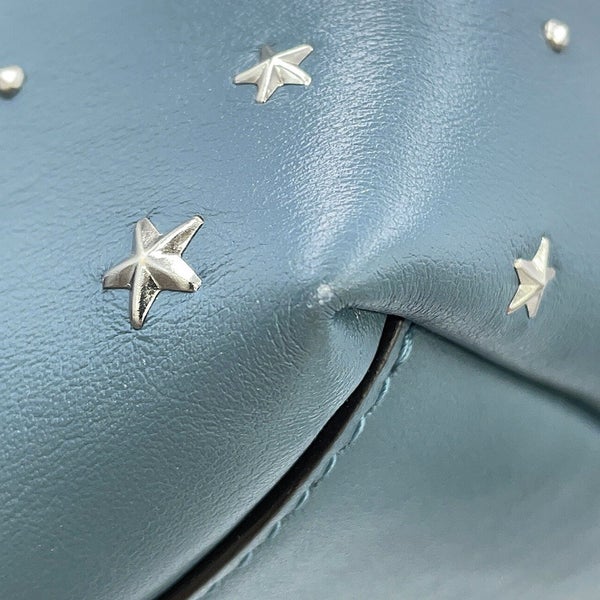 ジミーチュウ ハンドバッグ ミニサラ スタースタッズ JIMMY CHOO 2way