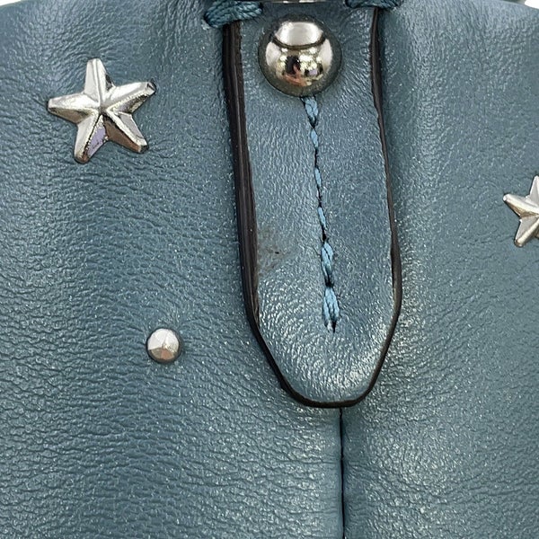 ジミーチュウ ハンドバッグ ミニサラ スタースタッズ JIMMY CHOO 2way