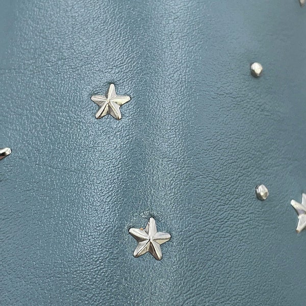 ジミーチュウ ハンドバッグ ミニサラ スタースタッズ JIMMY CHOO 2way