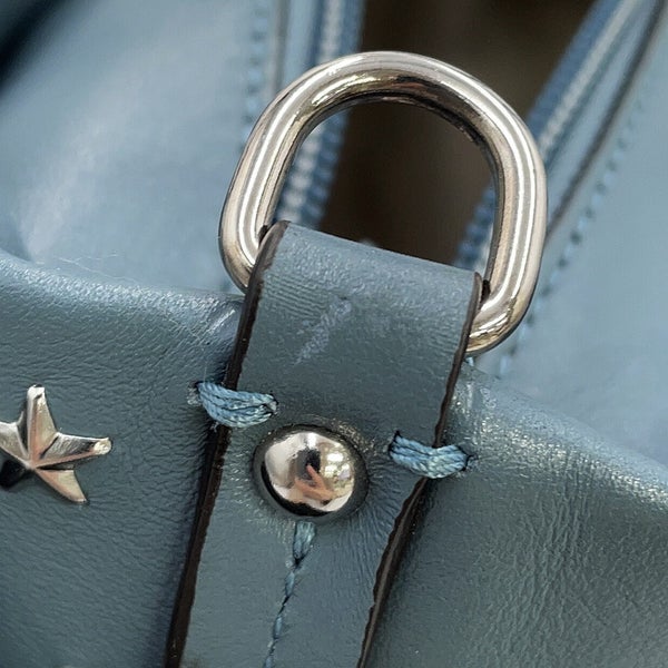 ジミーチュウ ハンドバッグ ミニサラ スタースタッズ JIMMY CHOO 2way