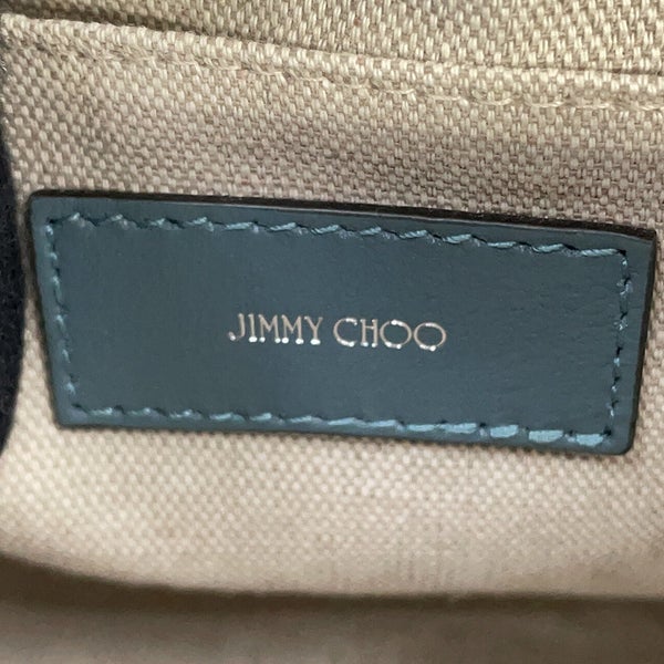 ジミーチュウ ハンドバッグ ミニサラ スタースタッズ JIMMY CHOO 2way