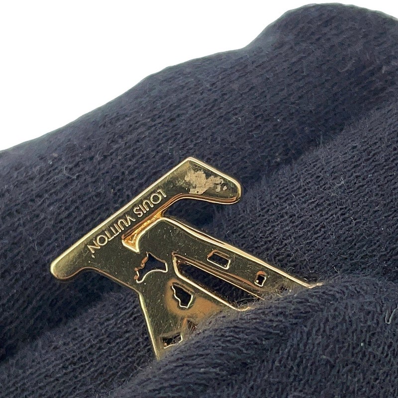 ルイヴィトン ブレスレット レディ LV メタル ストラス M1683A LOUIS VUITTON アクセサリー