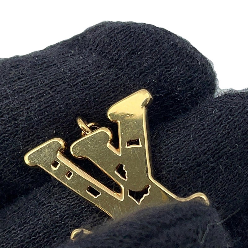 ルイヴィトン ブレスレット レディ LV メタル ストラス M1683A LOUIS VUITTON アクセサリー