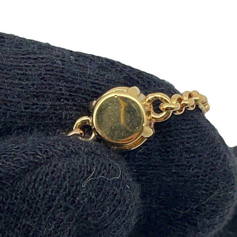 ルイヴィトン ブレスレット レディ LV メタル ストラス M1683A LOUIS VUITTON アクセサリー