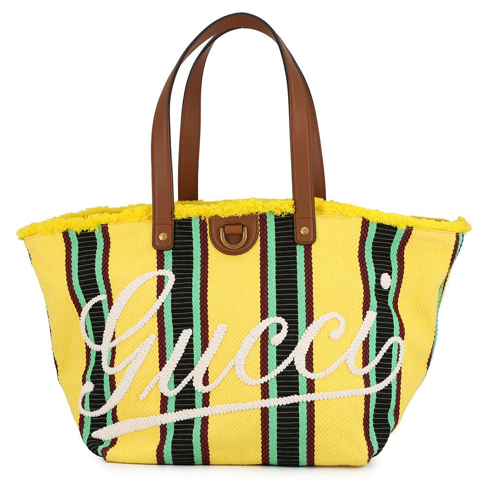 GUCCI トートバッグ 楽天市場】【バッグ】GUCCI グッチ グッチシマ レザー トートバッグ