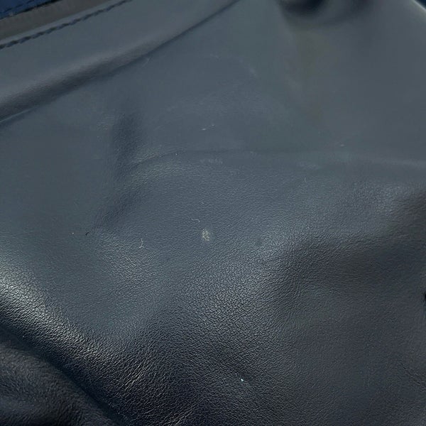 フェンディ リュック モンスター ナイロン/カーフスキン 7VZ035 FENDI バッグ バックパック 黒