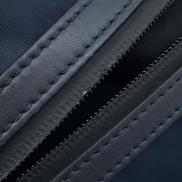 フェンディ リュック モンスター ナイロン/カーフスキン 7VZ035 FENDI バッグ バックパック 黒