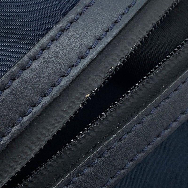 フェンディ リュック モンスター ナイロン/カーフスキン 7VZ035 FENDI バッグ バックパック 黒