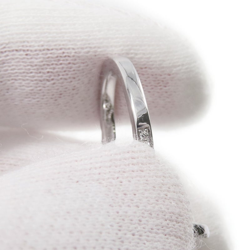 グラフ リング ワイルドフラワー ダイヤモンド リング ダイヤ 計0.53ct K18WGホワイトゴールド RGR846 GRAFF 指輪