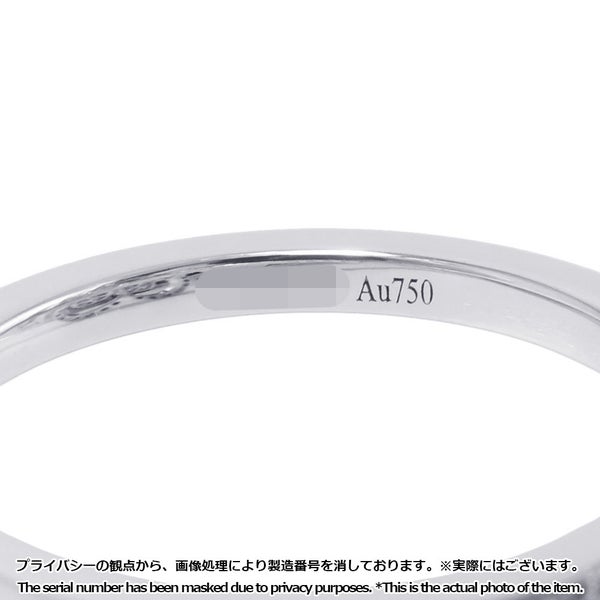 グラフ リング ワイルドフラワー ダイヤモンド リング ダイヤ 計0.53ct K18WGホワイトゴールド RGR846 GRAFF 指輪