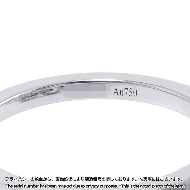 グラフ リング ワイルドフラワー ダイヤモンド リング ダイヤ 計0.53ct K18WGホワイトゴールド RGR846 GRAFF 指輪