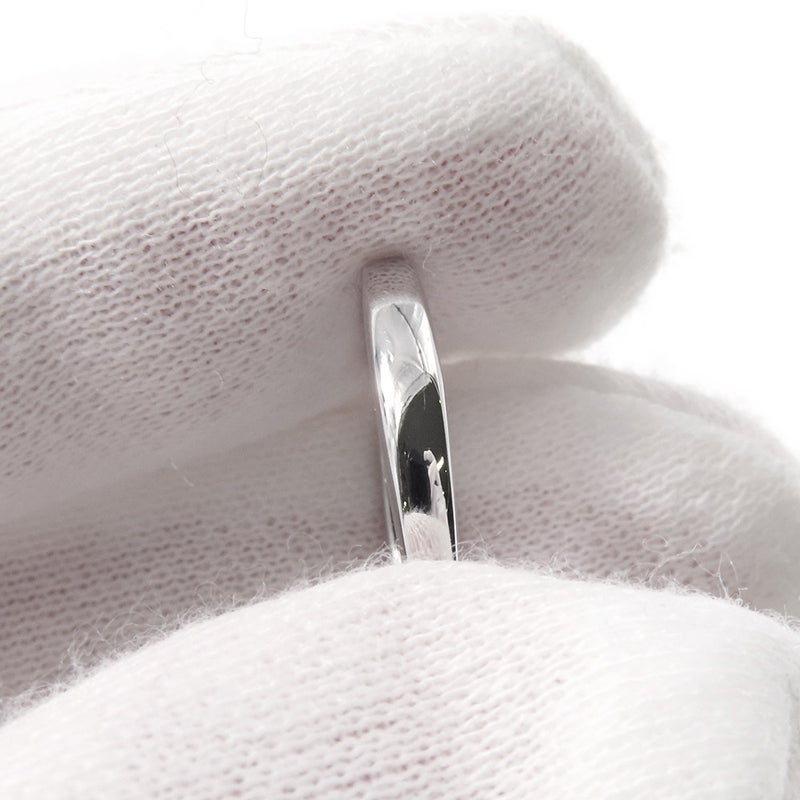 ヴァンクリーフ&アーペル リング フリヴォル 1フラワー ダイヤモンド 43P 計0.8ct K18WGホワイトゴールド サイズ47 VCARD31600