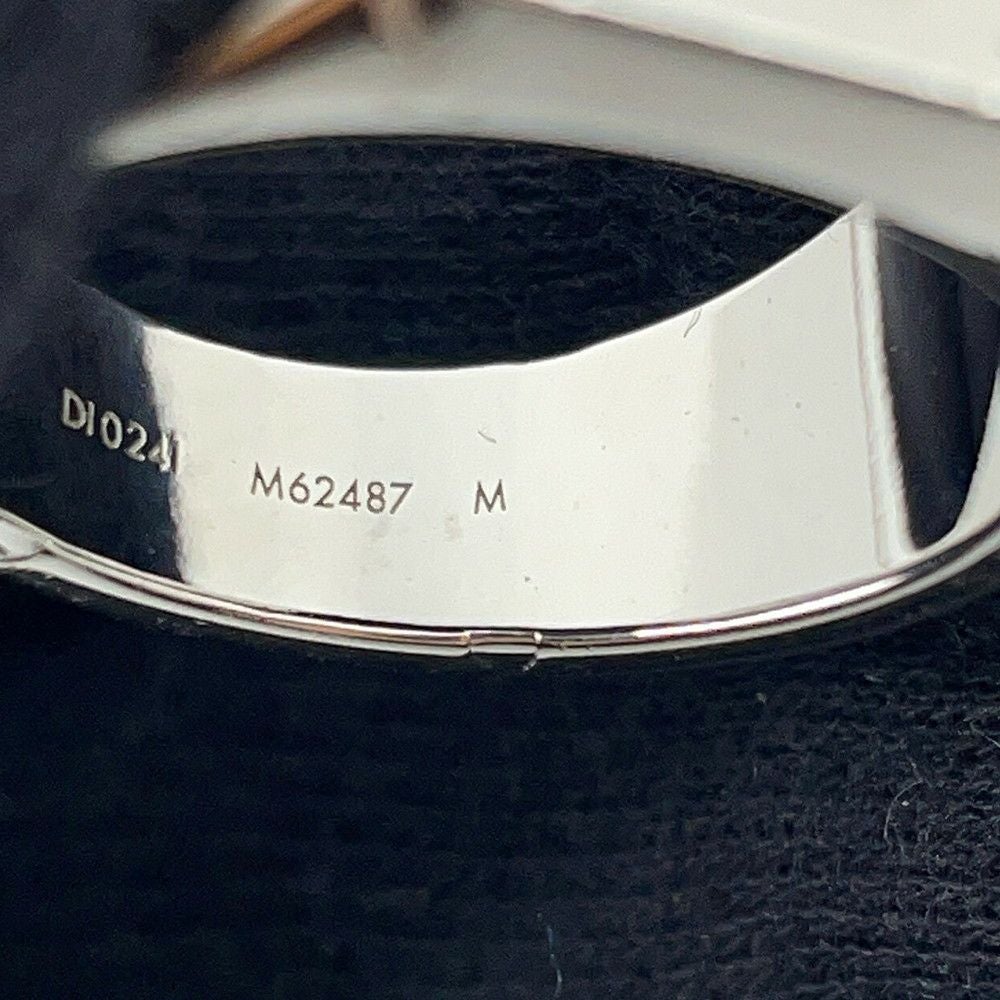 ルイヴィトン リング シグネットリング モノグラム サイズM 約20号