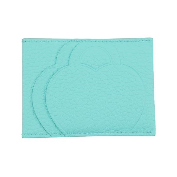 ティファニー カードケース リターントゥティファニー レザー 72019954 Tiffany&Co. 財布 カードホルダー