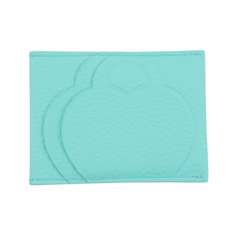 ティファニー カードケース リターントゥティファニー レザー 72019954 Tiffany&Co. 財布 カードホルダー