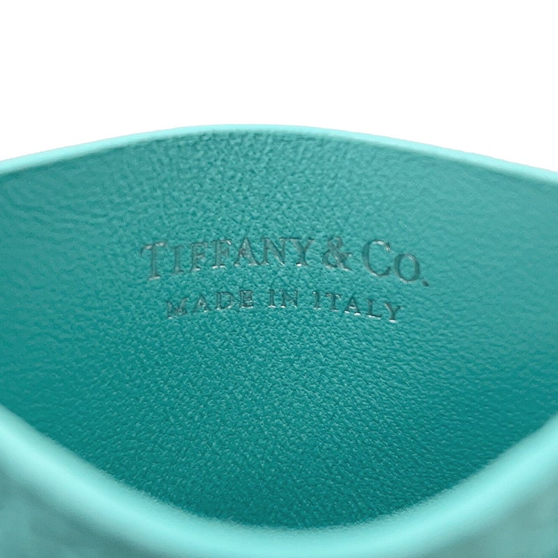 ティファニー カードケース リターントゥティファニー レザー 72019954 Tiffany&Co. 財布 カードホルダー
