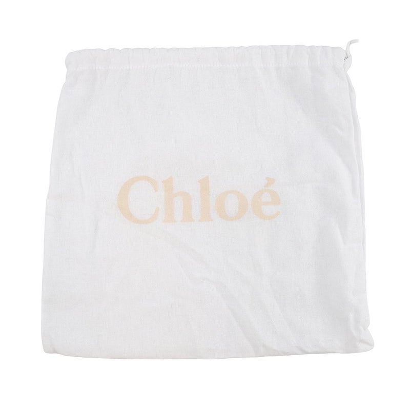 クロエ ハンドバッグ ウッディ トート ミニ キャンバス レザー CHC22AP237I2690U Chloe 2way