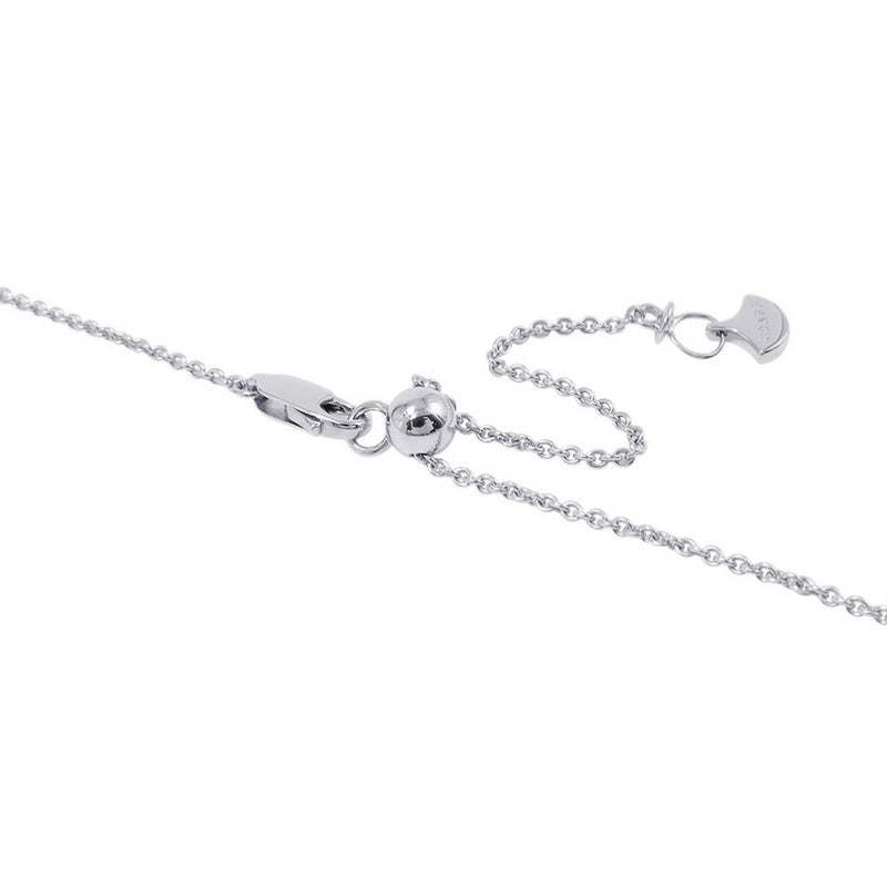 グラフ ネックレス ワイルドフラワー ダブル ダイヤモンド ペンダントダイヤ 計0.66ct K18WGホワイトゴールド RGP790 GRAFF