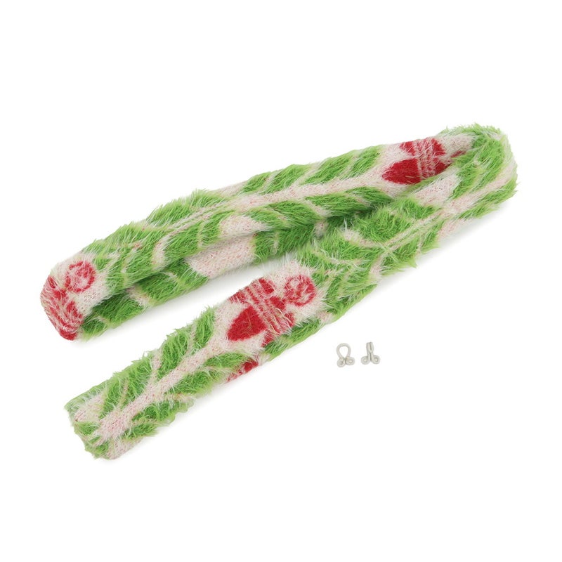 グッチ カーディガン アディダスコラボ トレフォイル ナイロン メンズサイズXS 717694 GUCCI トップス