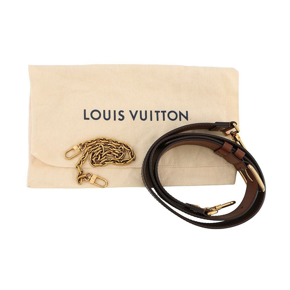 ルイヴィトン LOUIS VUITTON モノグラム パピヨントランク 2WAYバッグ ショルダーバッグ M57835 中古 新入荷 LV1916 LOUIS VUITTON（ルイ・ヴィトン） パピヨントランク モノグラム