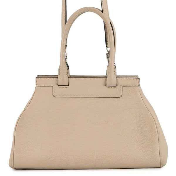 モワナ ハンドバッグ ポリーヌ レザー MOYNAT 2way