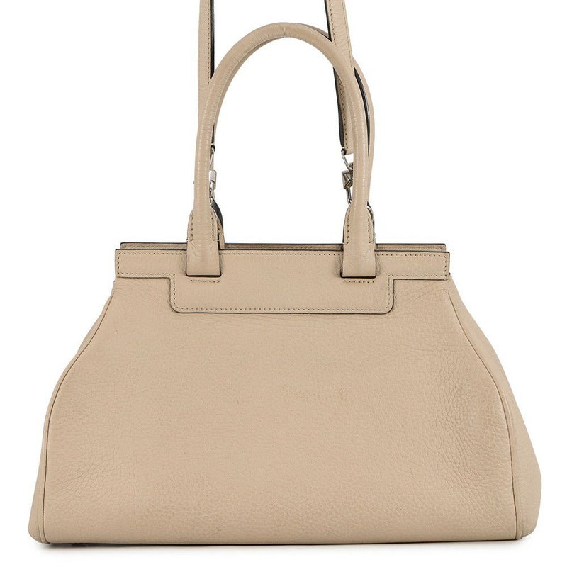 モワナ ハンドバッグ ポリーヌ レザー MOYNAT 2way