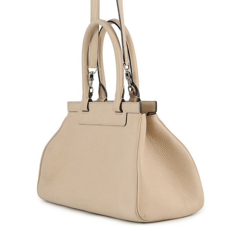 モワナ ハンドバッグ ポリーヌ レザー MOYNAT 2way