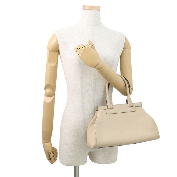 モワナ ハンドバッグ ポリーヌ レザー MOYNAT 2way