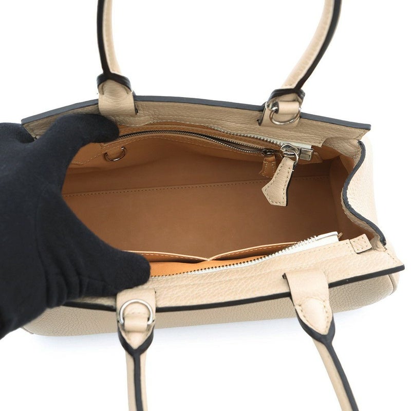 モワナ ハンドバッグ ポリーヌ レザー MOYNAT 2way