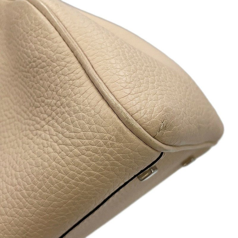 モワナ ハンドバッグ ポリーヌ レザー MOYNAT 2way